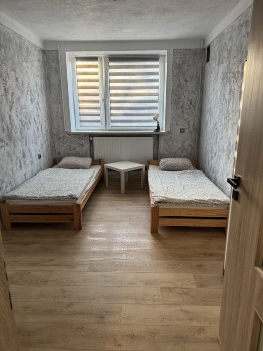 Noclegi dla pracowników - Sławków