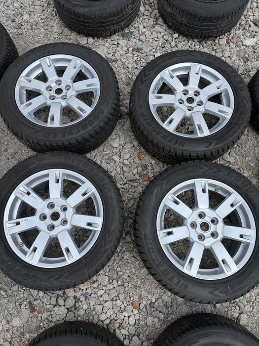 Felgi aluminiowe 5x120 19x8j et53 Land Rover Bmw