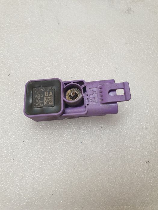 Opel Corsa D Czujnik uderzenia zderzenia Opel  przód