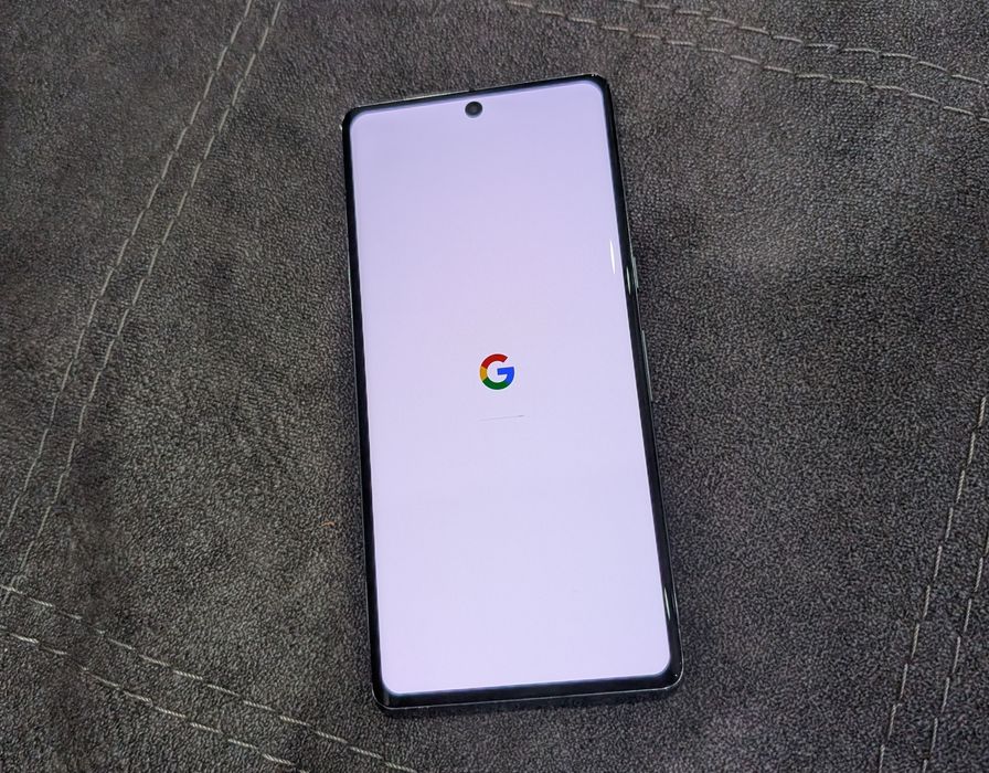 Google Pixel 7 Pro Має Гугл аккаунт google pixel 7 pro