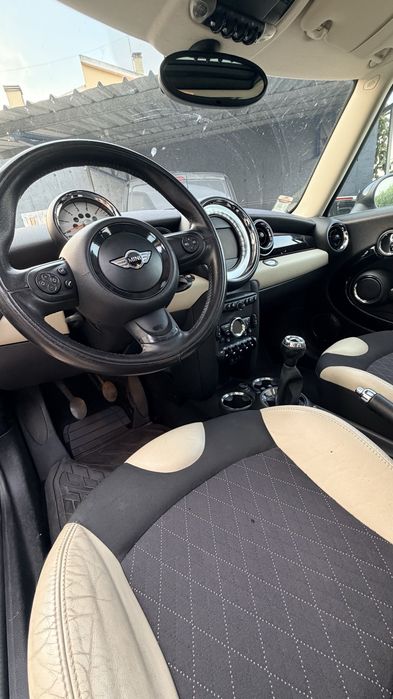 Mini Cooper D - 3 Portas
