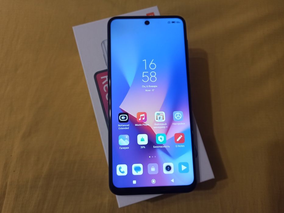 Xiaomi Redmi Note 9 pro