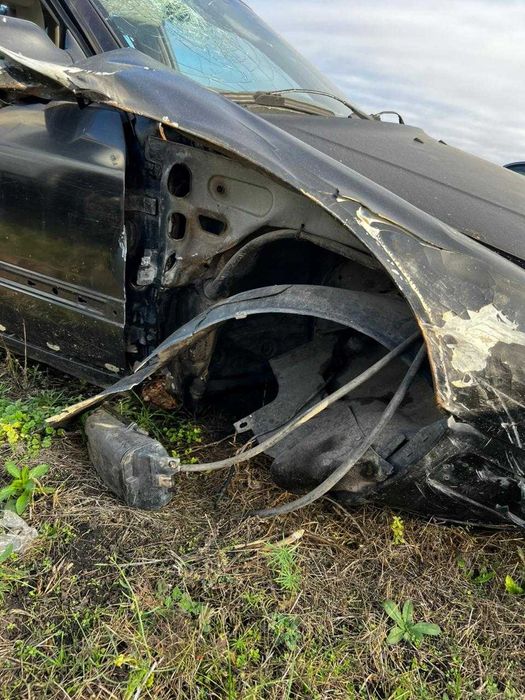 Ауди 100с4 2.8 после дтп