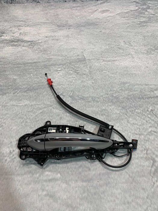 Ручка дверей Buick Envision, антена keyless, хром, замок