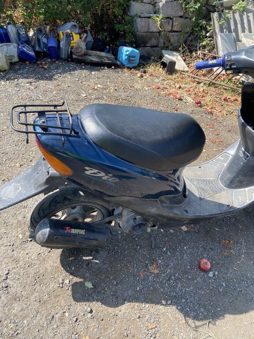 Продам скутер Хонда Дио 34 af