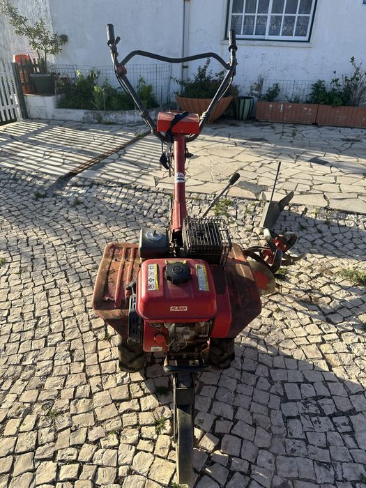 Moto enxada  flash 7,5