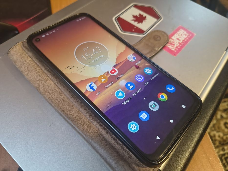 Motorola Moto G Power( Snapdragon, 4/64