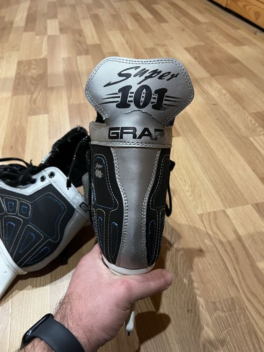 Чоловічі ковзани Graf