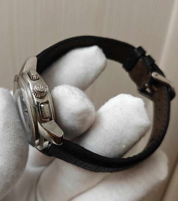 Годинник Baume & Mercier Capeland Chronograph. Ref. MV045216.