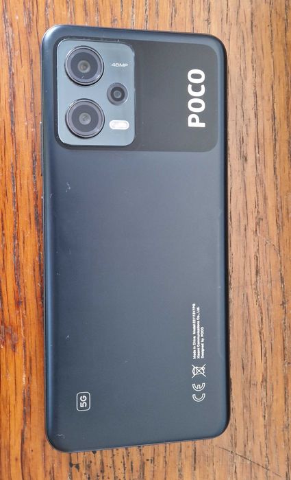 POCO X5 5G Black (Bom Estado)