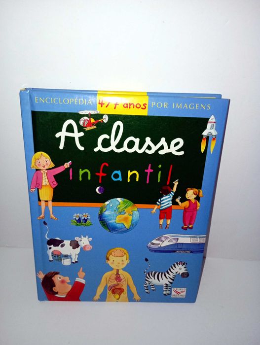 A Classe Infantil - Enciclopédia por imagens