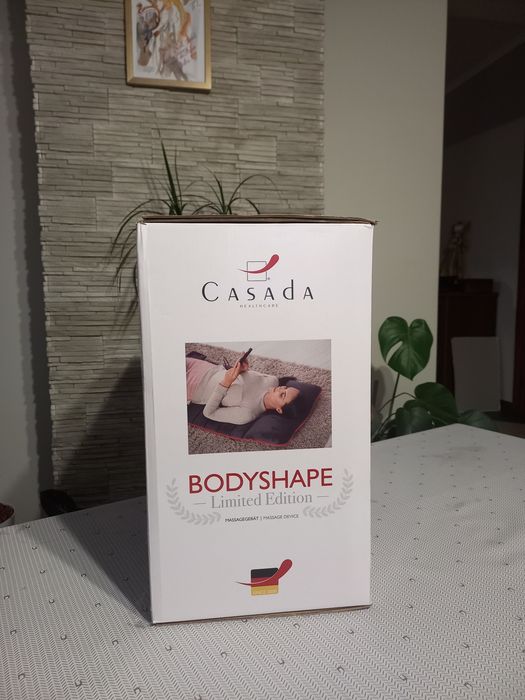 Casada BodyShape – Mata masująca (LIMITED EDITION) – NOWA!