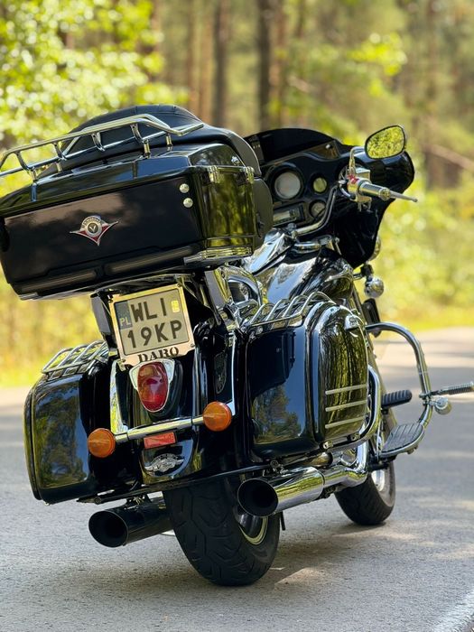 Kawasaki Vulcan 1600 Nomad