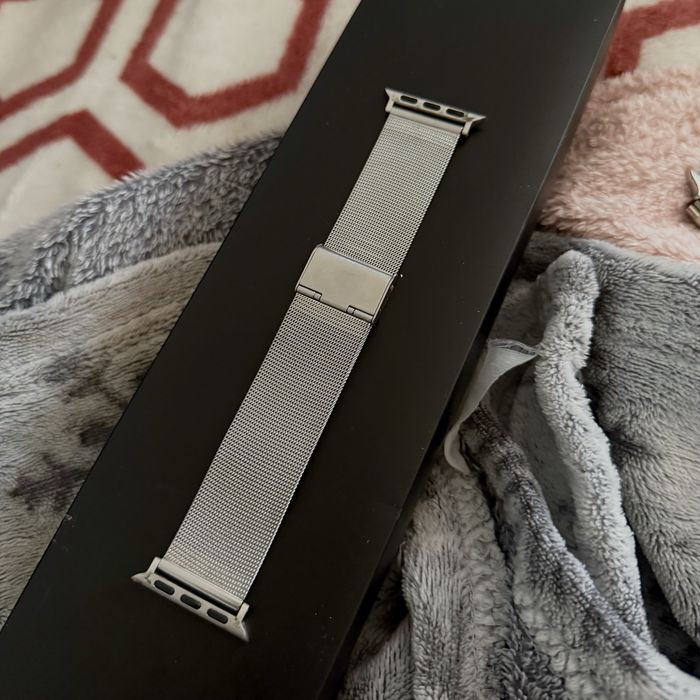 Apple Watch SE 40mm Silver Nike+