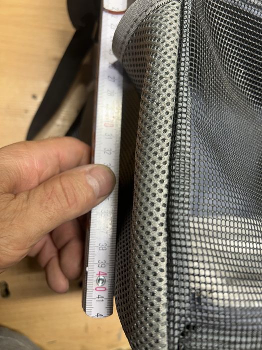 Navaris plecak -Koszyk rowerowy przedni dla psa lub kota