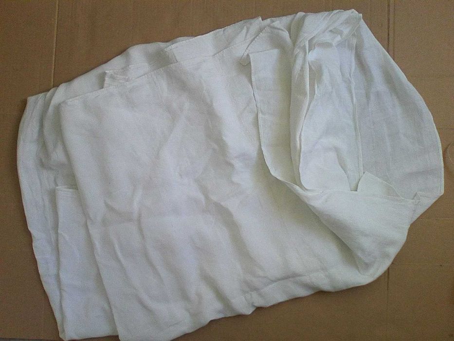 conjunto peças linho
