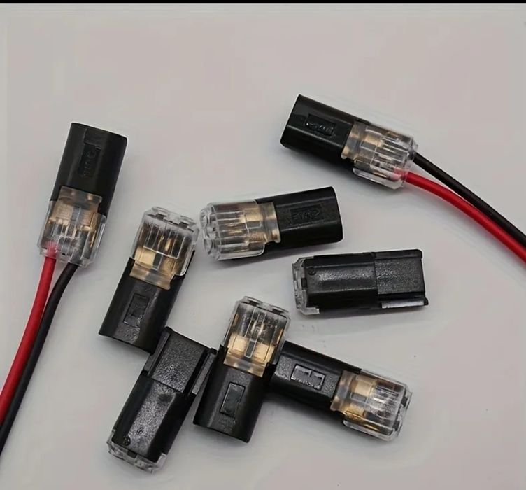 кабельні з'єднувачі