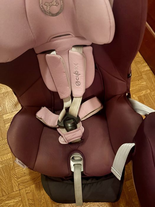Fotelik Cybex Sirona Premium