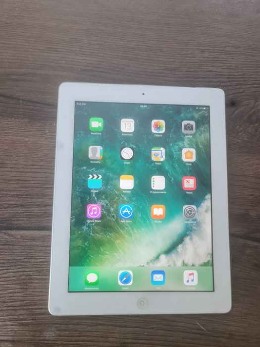 Apple ipad 4  uzywany