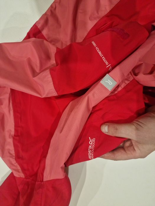 Kurtka Regatta przeciwdeszczowa trekkingowa roz,40,L,M,38,170/176