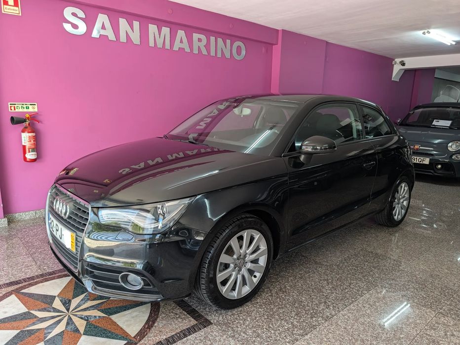 Audi A1 1.6 TDI Advance