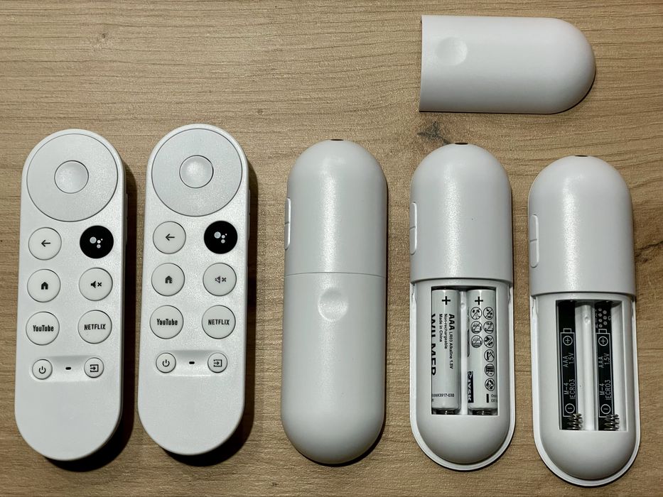 Пульт керування G9N9N Google Chromecast 4K 2020 Smart TV