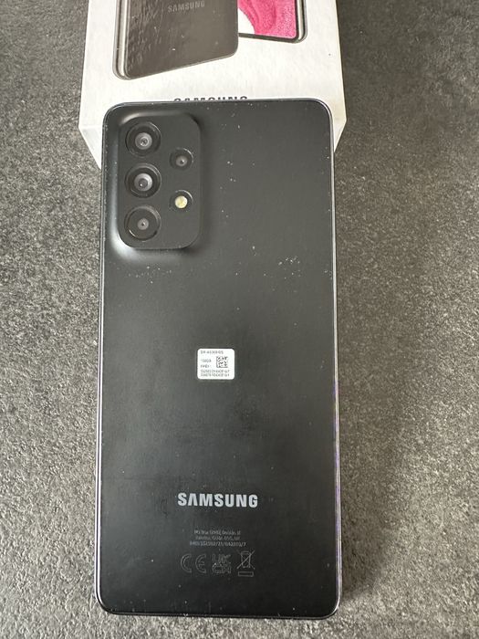 Samsung galaxy A53 5g 6/128 gb