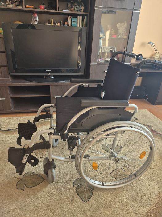 Wózek inwalidzki
