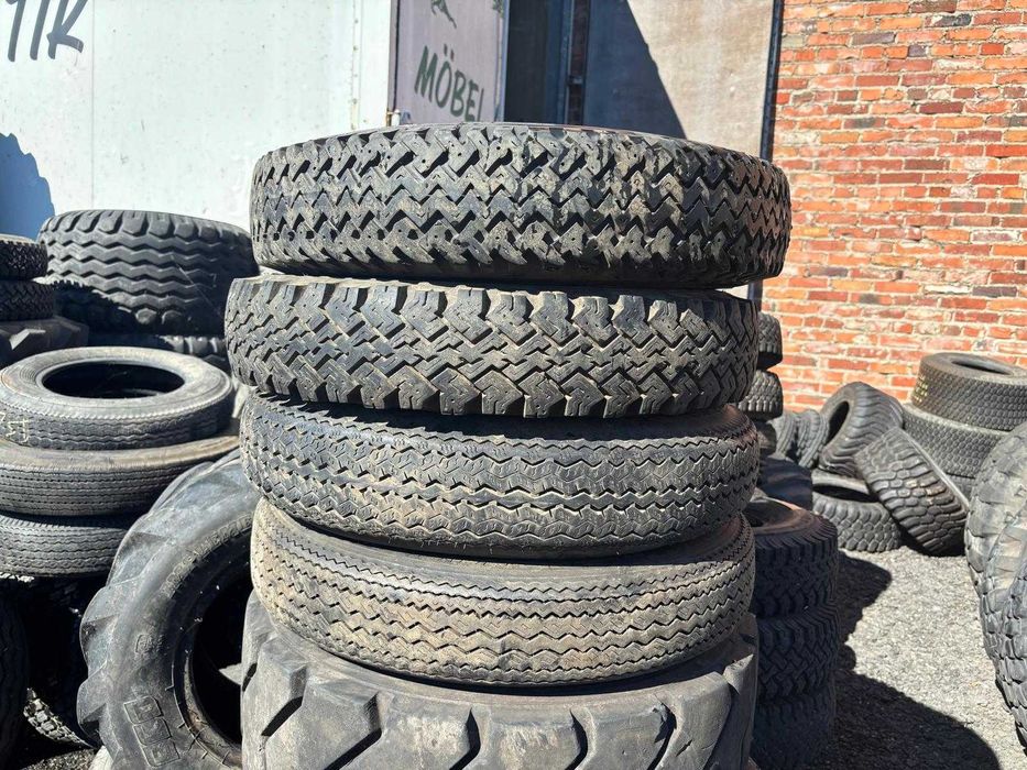Opony Klasyczne Siewnik Trabant Syrenka Warburg 15" 5.90-15 | 590-15