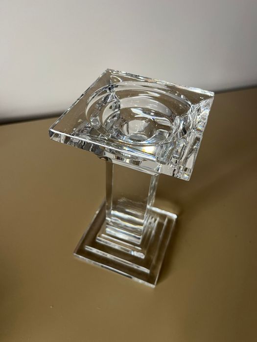 Pota vela cristal