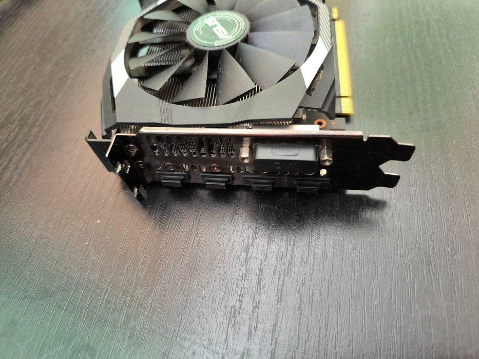 ASUS Dual RX 580 OC 4GB