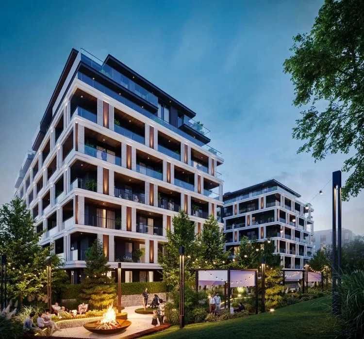 БЕЗ КОМІСІЇ Продаж 2-кімн. квартира 71 м² з терасою| ЖК Globus Ecliptica