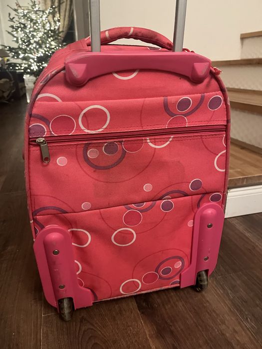 Rezerwacja Walizka dziecięca