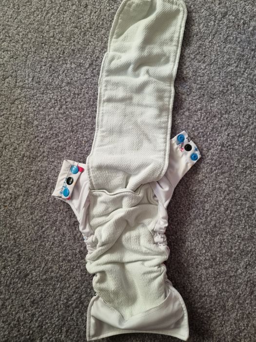 Pielucha wielorazowa AIO Os