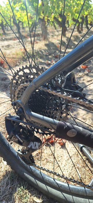 Bicicleta btt trek