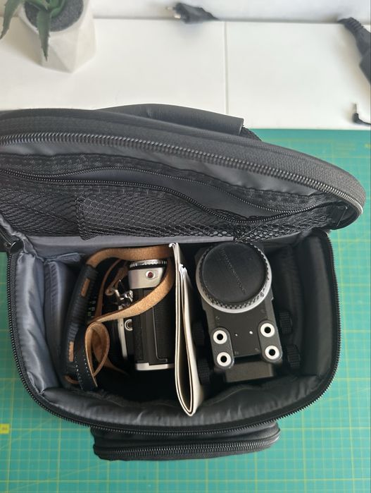 Minolta XE-5 + Rokkor 50mm + Tele Rokkor 135mm + Novoflex Macro