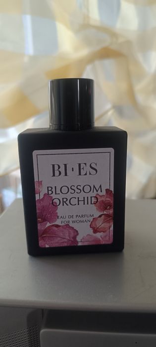 Bi es blossom orchid