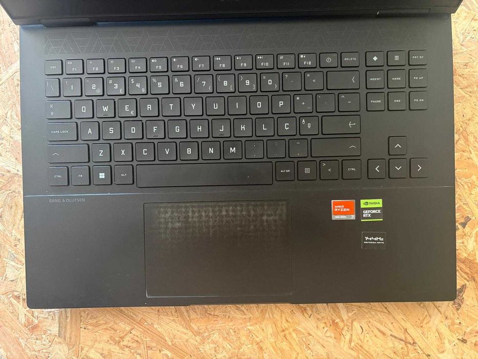 HP OMEN 16 (Ryzen 7 | 32GB RAM | RTX4050) • Como Novo • SEGURO ATÉ 2030