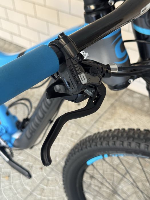 Bicicleta BTT Cannondale Scalpel 29