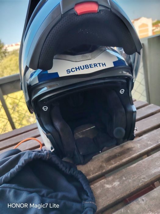 Capacete Schubert E1
