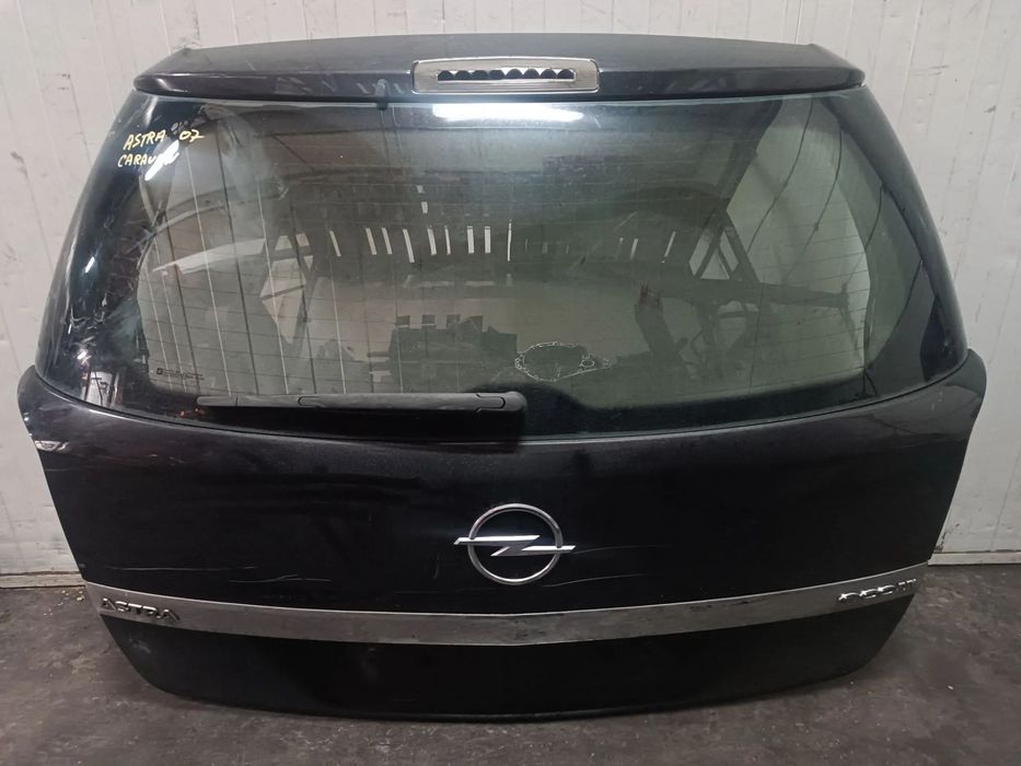 TAMPA DA MALA OPEL ASTRA H CARAVAN SW 04-09