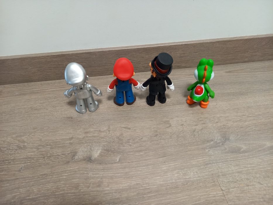 Figuras super Mário