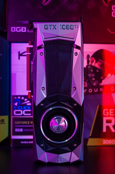 1080 Ti 11gb Founder Edition