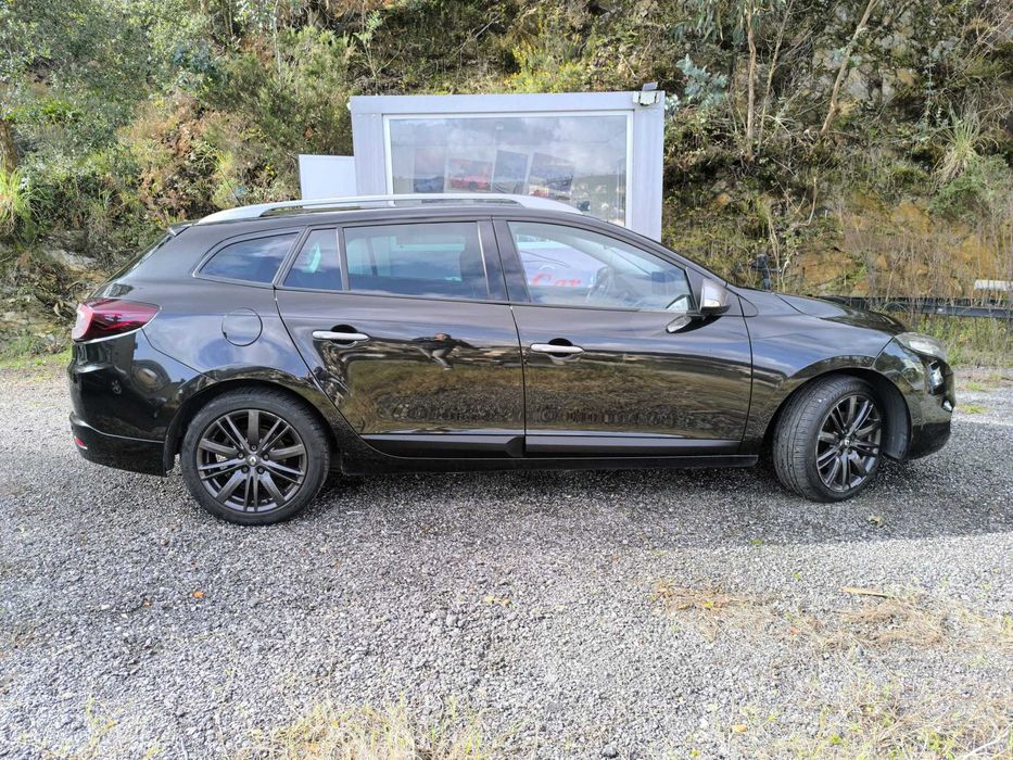 Renault Megane 1.5 GT LINE Nacional 110cv