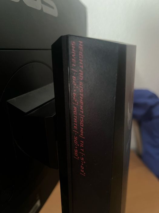 Monitor Asus Tuf Gaming Curvo 144hz