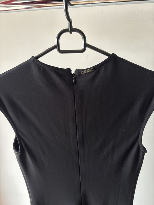 Sukienka czarna Guess Xs nowa