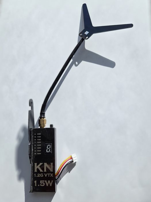 Відеопередавач (VTX) Diatone Mamba KN 1500mW 1.2GHz