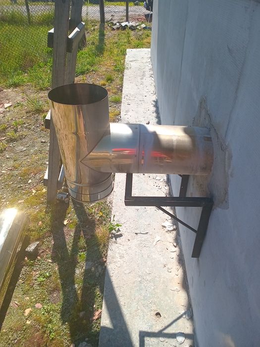 Продам димохід трубу