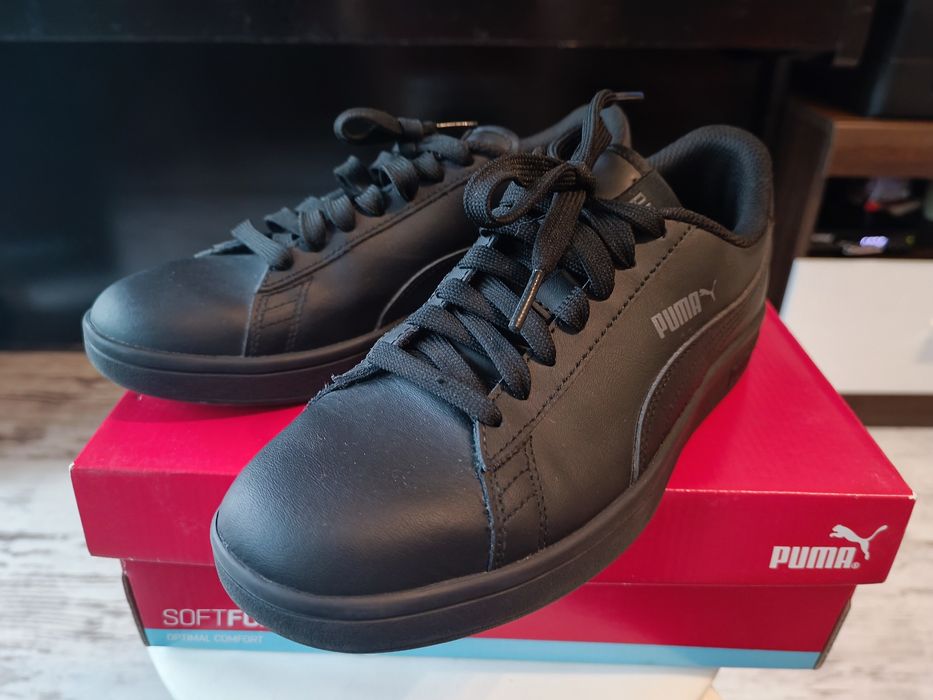 Puma Smash V2 L Jr
