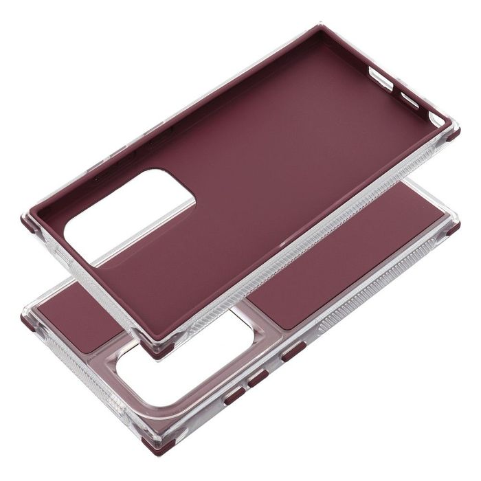 Futerał Matrix Do Samsung A56 5G Purpurowy